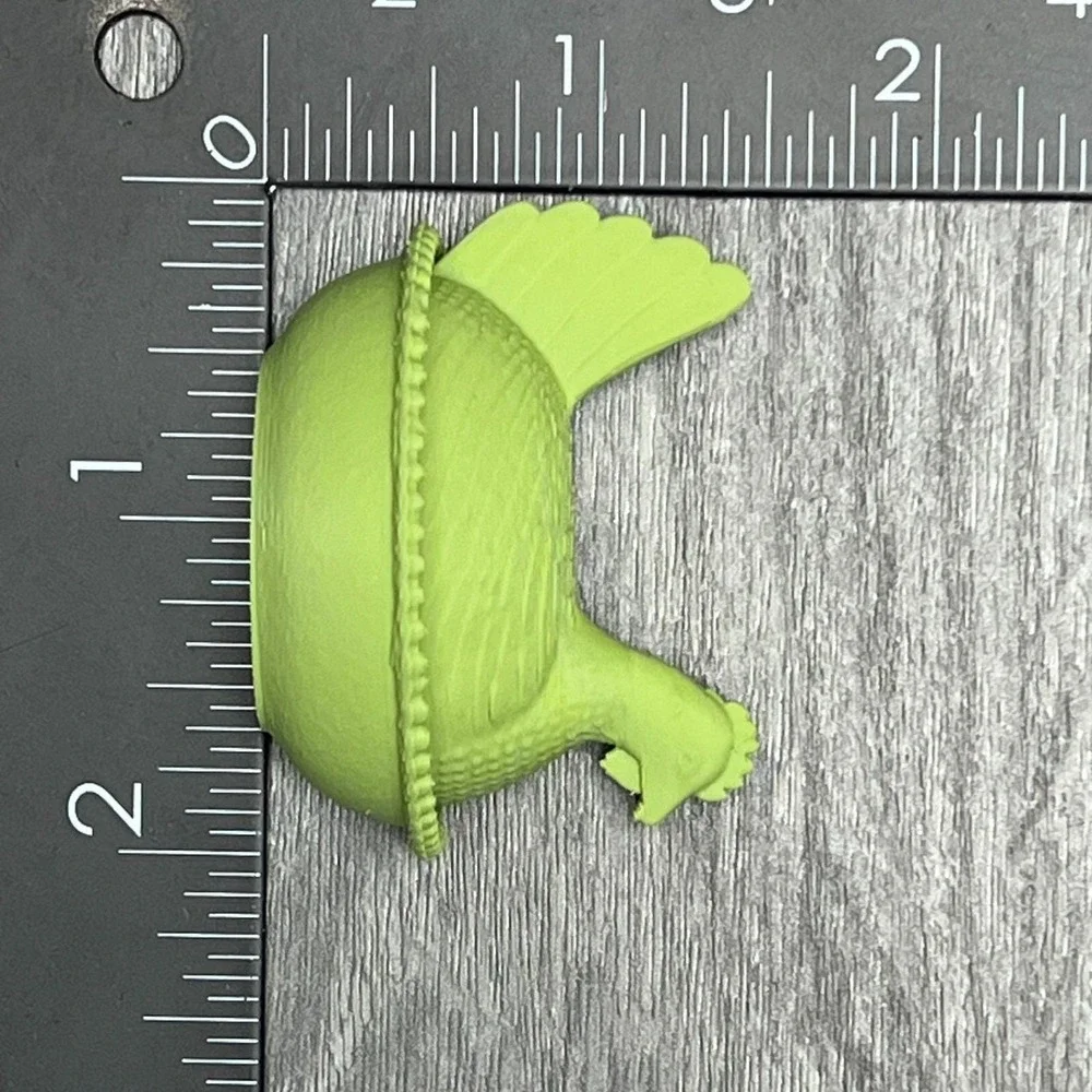 Set 6 Hen On Nest Chicken Fridge Magnets Cottage 3D Print Kitchen‎ Farmhouse HON